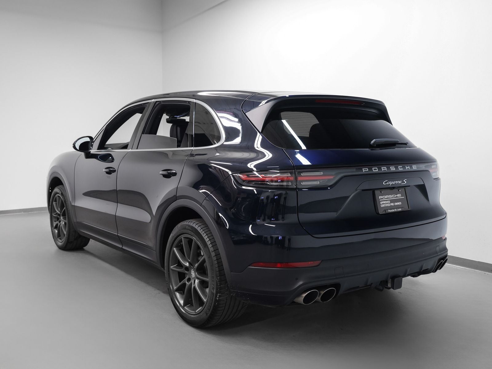 2019 Porsche Cayenne S