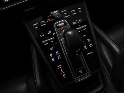 2019 Porsche Cayenne S