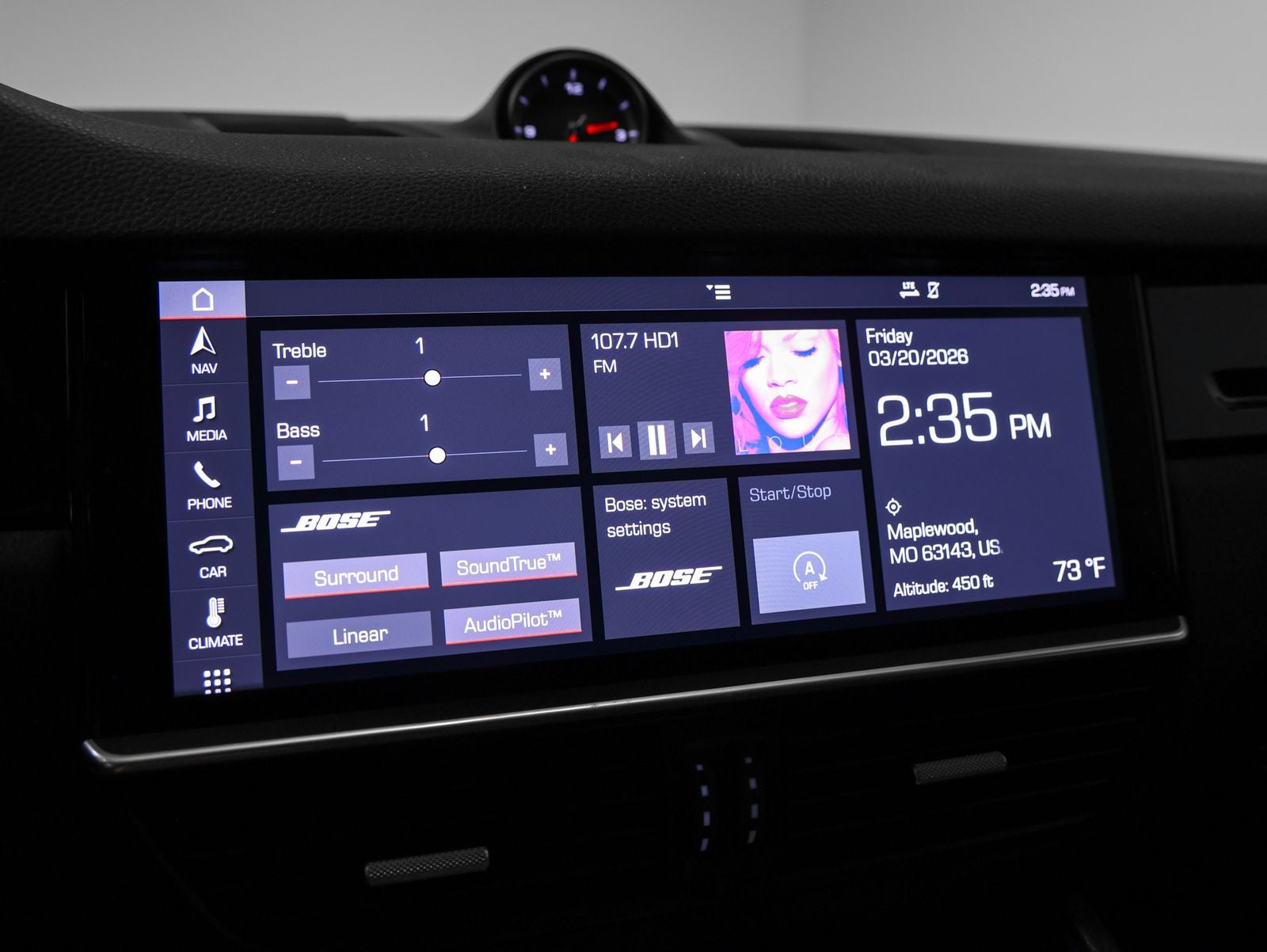 2019 Porsche Cayenne S