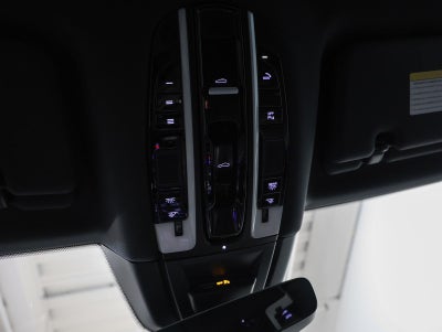 2019 Porsche Cayenne S