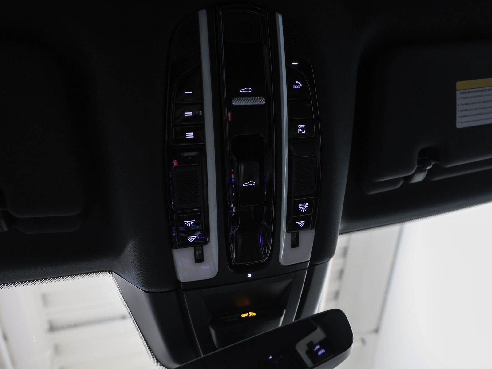 2019 Porsche Cayenne S