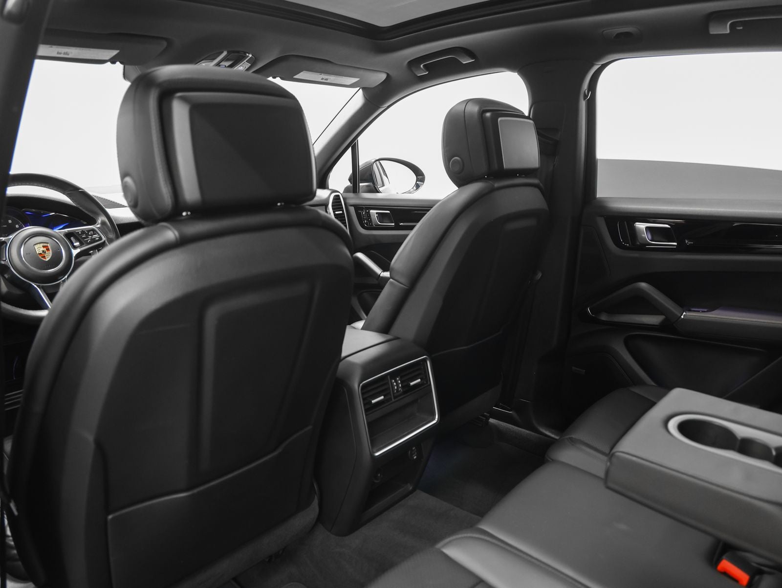 2019 Porsche Cayenne S