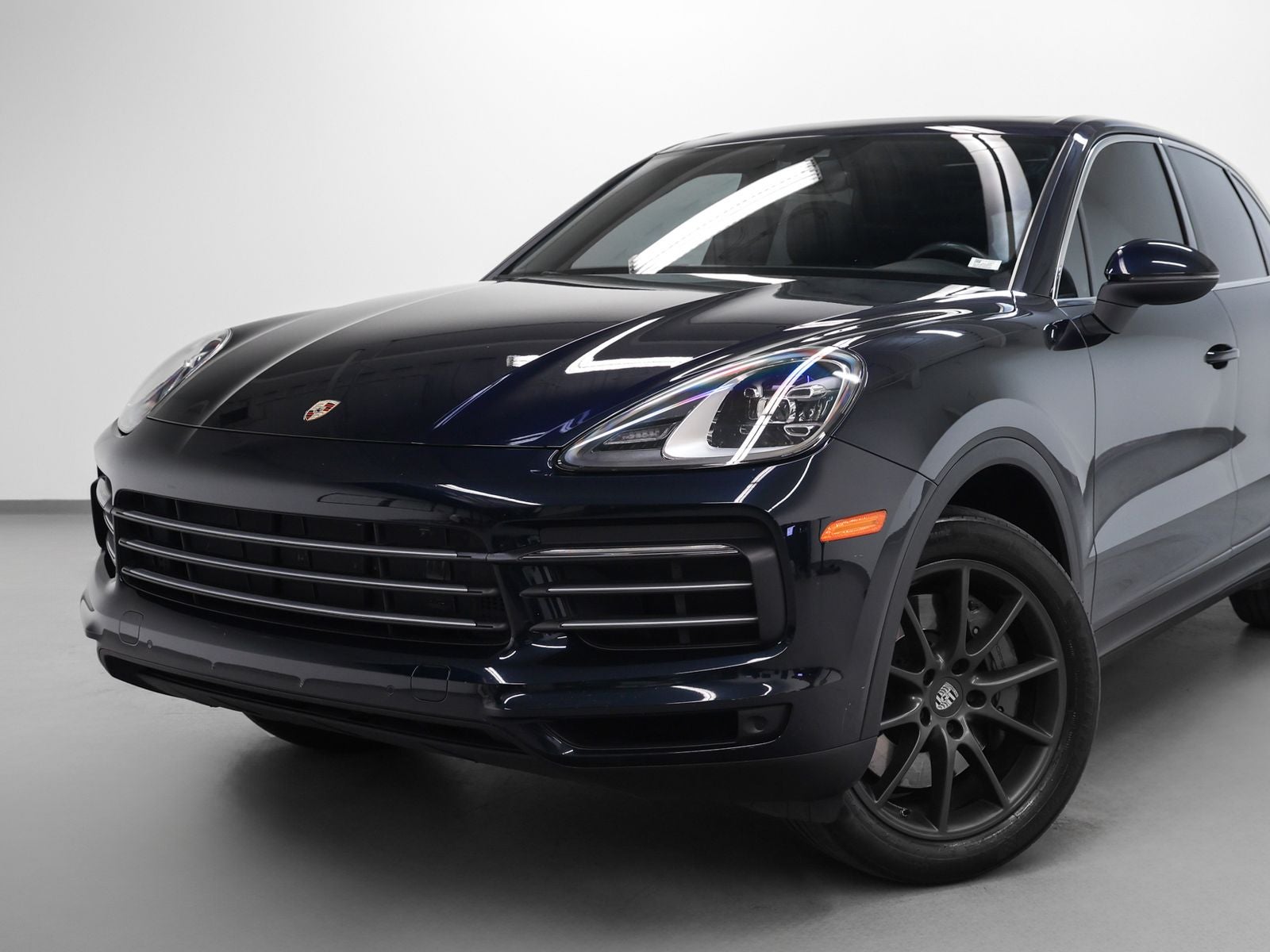 2019 Porsche Cayenne S