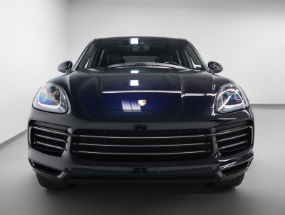 2019 Porsche Cayenne S
