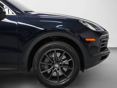 2019 Porsche Cayenne Cayenne S