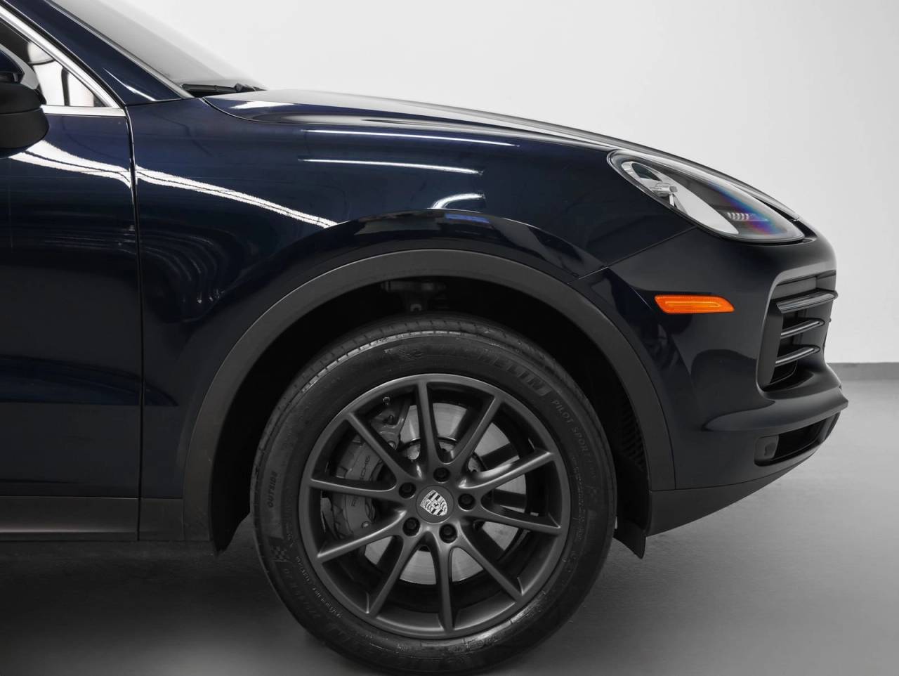 2019 Porsche Cayenne Cayenne S