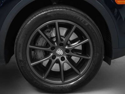 2019 Porsche Cayenne Cayenne S