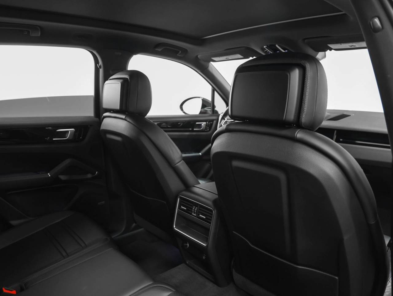 2019 Porsche Cayenne Cayenne S