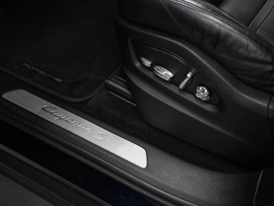 2019 Porsche Cayenne Cayenne S