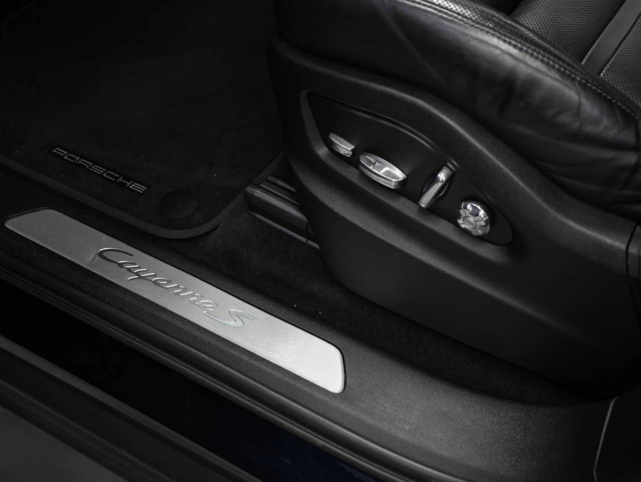 2019 Porsche Cayenne Cayenne S