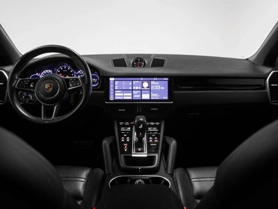2019 Porsche Cayenne Cayenne S
