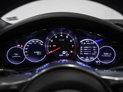 2019 Porsche Cayenne Cayenne S