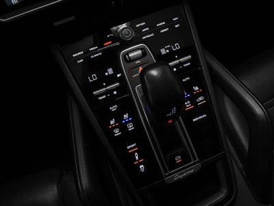 2019 Porsche Cayenne Cayenne S