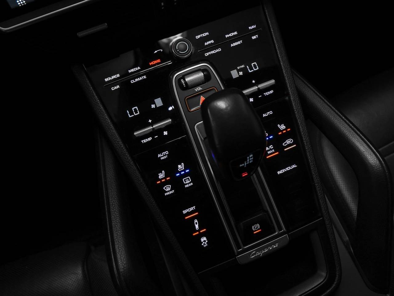 2019 Porsche Cayenne Cayenne S