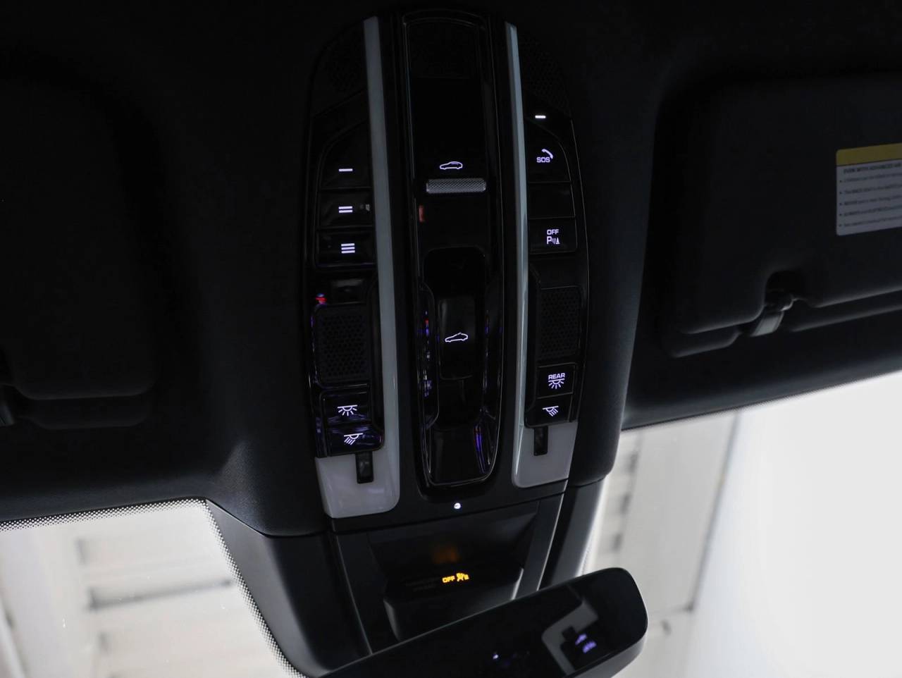 2019 Porsche Cayenne Cayenne S