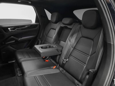 2019 Porsche Cayenne Cayenne S