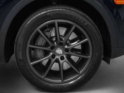 2019 Porsche Cayenne Cayenne S