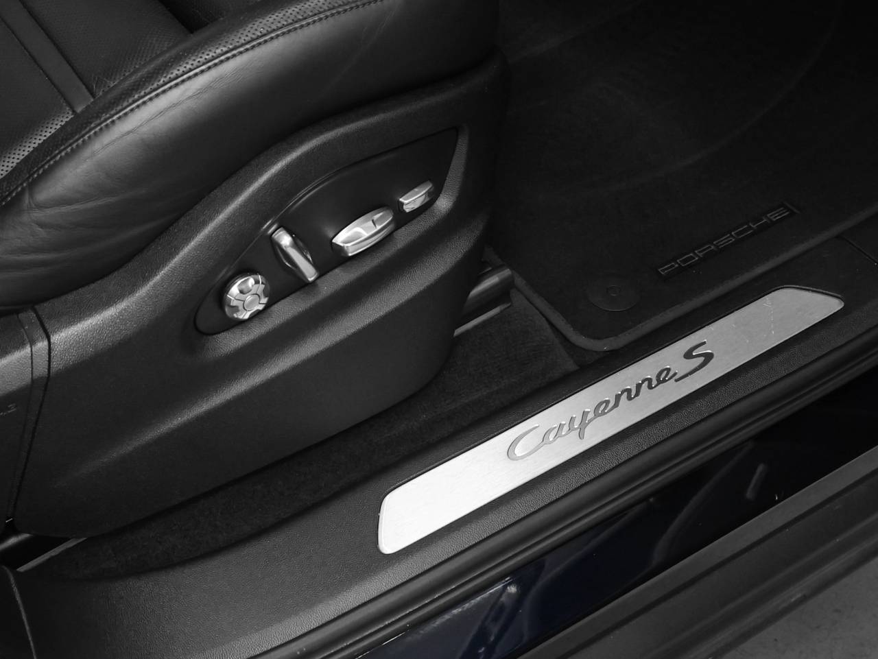 2019 Porsche Cayenne Cayenne S