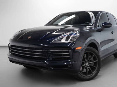2019 Porsche Cayenne Cayenne S