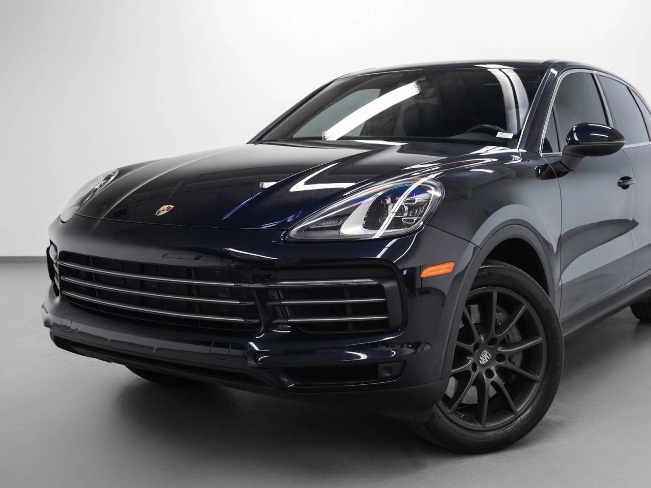 2019 Porsche Cayenne Cayenne S
