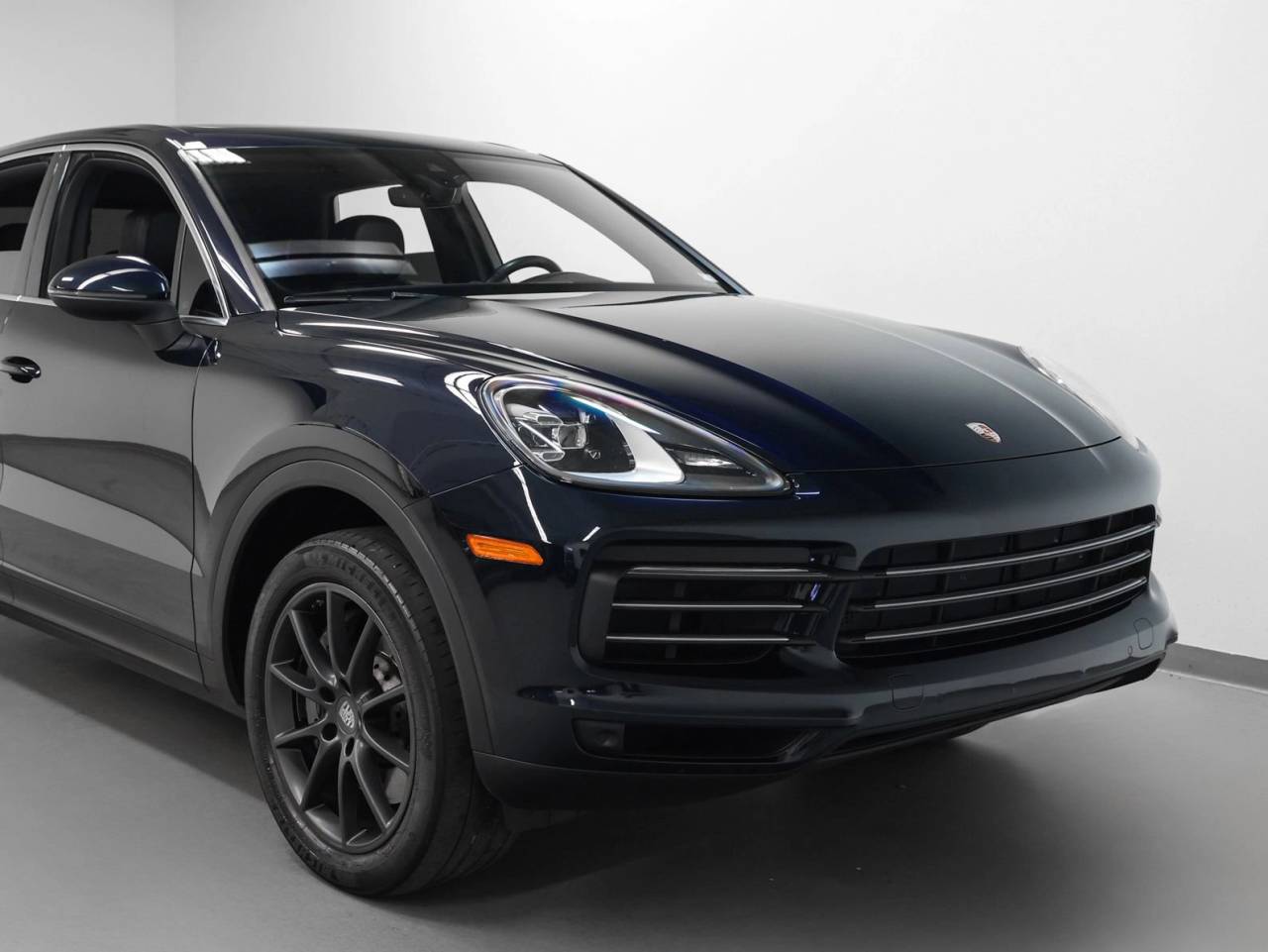 2019 Porsche Cayenne Cayenne S