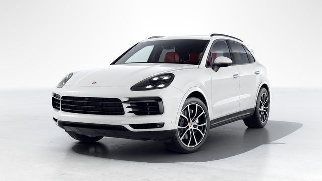 2023 Porsche Cayenne S Platinum Edition