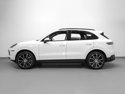 2023 Porsche Cayenne S Platinum Edition