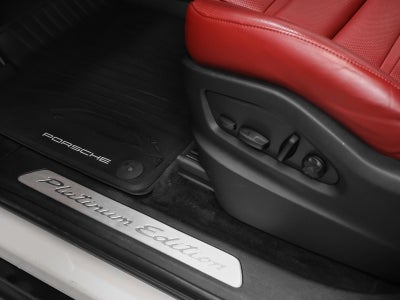 2023 Porsche Cayenne S Platinum Edition