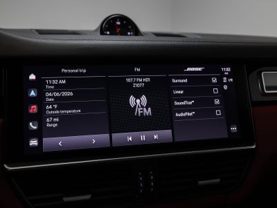 2023 Porsche Cayenne S Platinum Edition