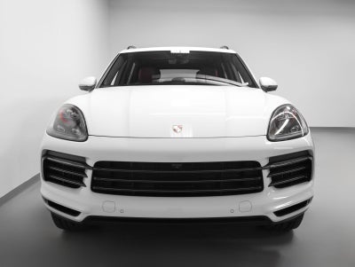 2023 Porsche Cayenne S Platinum Edition