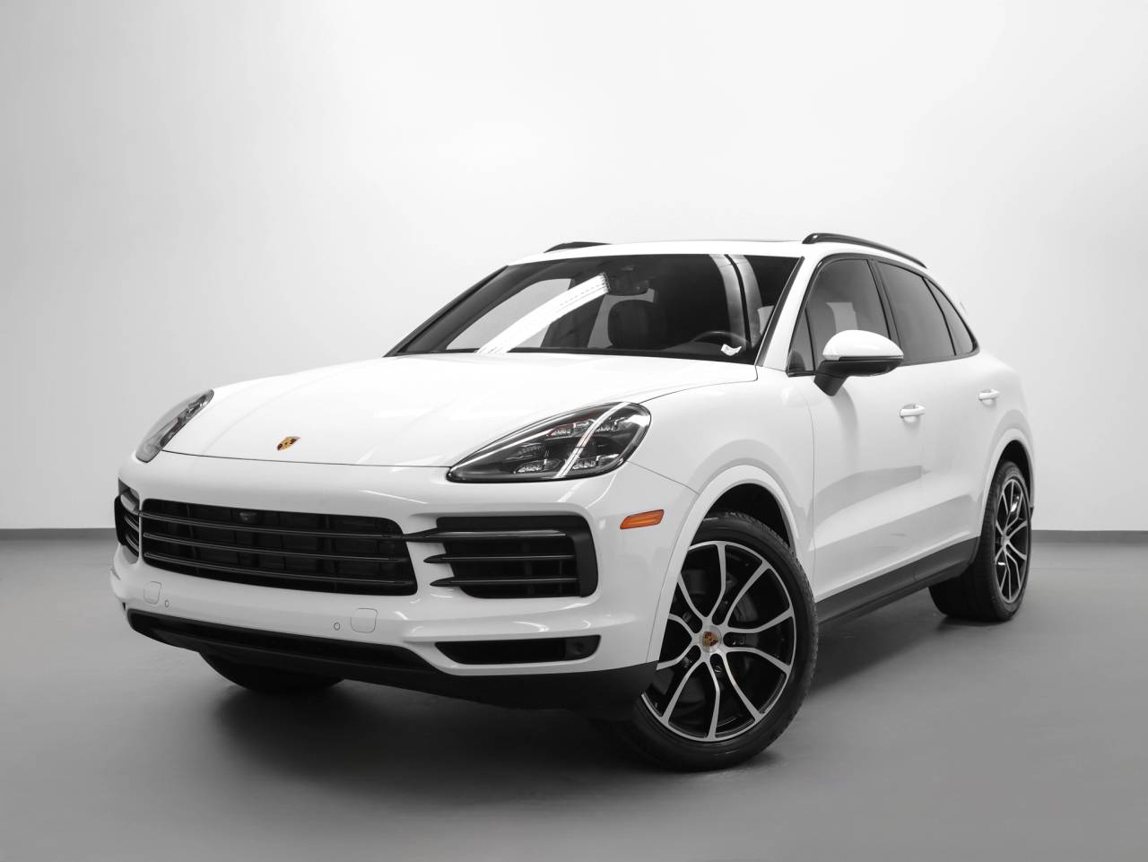 2023 Porsche Cayenne S Platinum Edition