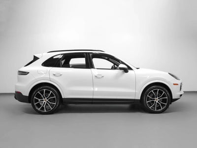 2023 Porsche Cayenne S Platinum Edition