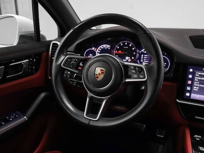 2023 Porsche Cayenne S Platinum Edition