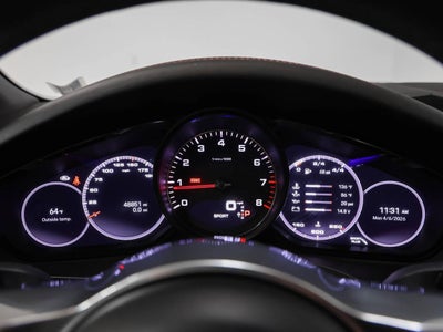 2023 Porsche Cayenne S Platinum Edition