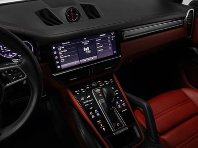 2023 Porsche Cayenne S Platinum Edition