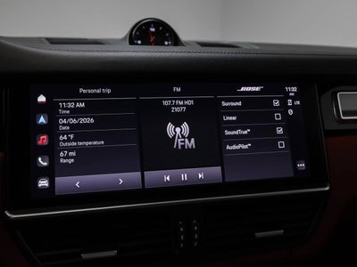 2023 Porsche Cayenne S Platinum Edition