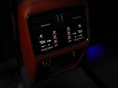 2023 Porsche Cayenne S Platinum Edition