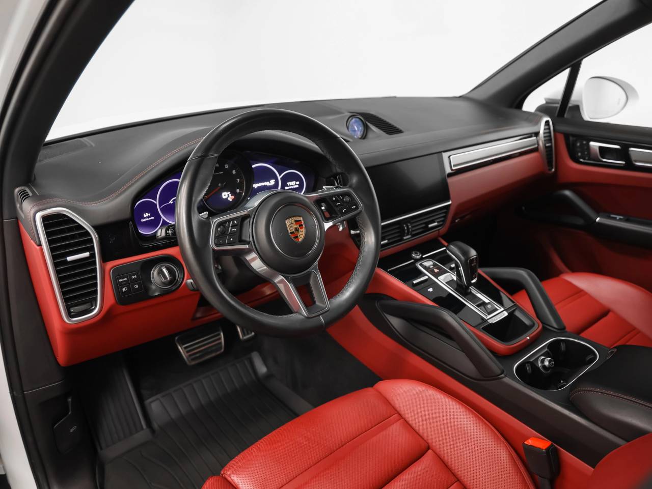 2023 Porsche Cayenne S Platinum Edition