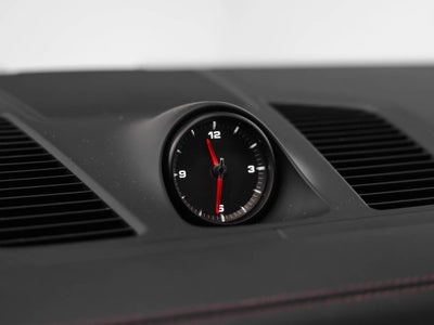 2023 Porsche Cayenne S Platinum Edition