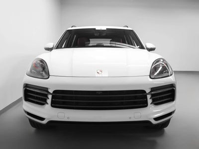 2023 Porsche Cayenne S Platinum Edition