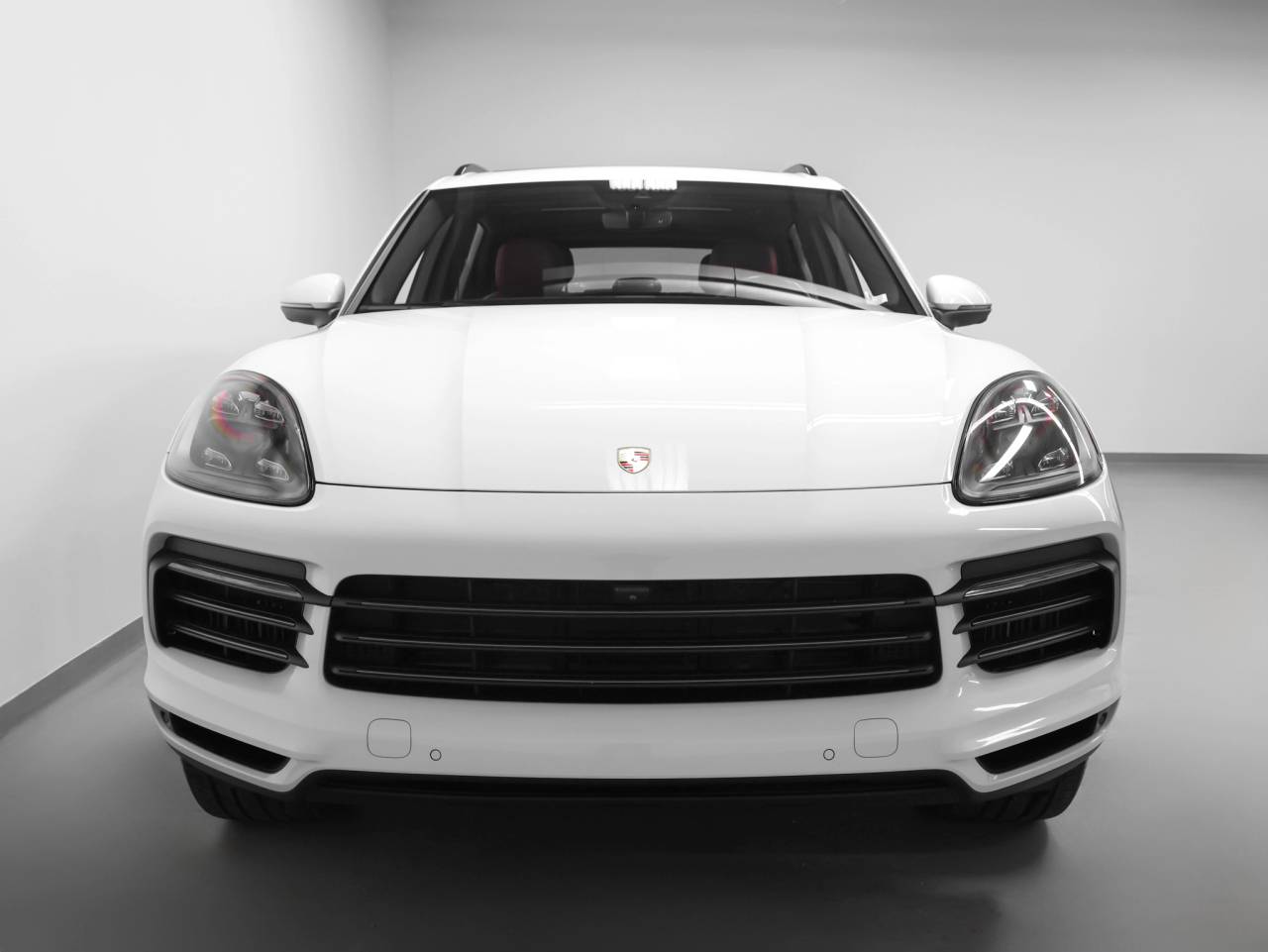 2023 Porsche Cayenne S Platinum Edition