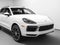 2023 Porsche Cayenne S Platinum Edition
