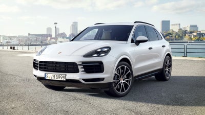 2023 Porsche Cayenne Cayenne S Platinum Edition (MY23)
