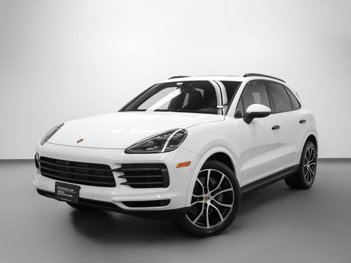 2023 Porsche Cayenne Cayenne S Platinum Edition (MY23)