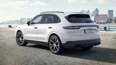 2023 Porsche Cayenne Cayenne S Platinum Edition (MY23)