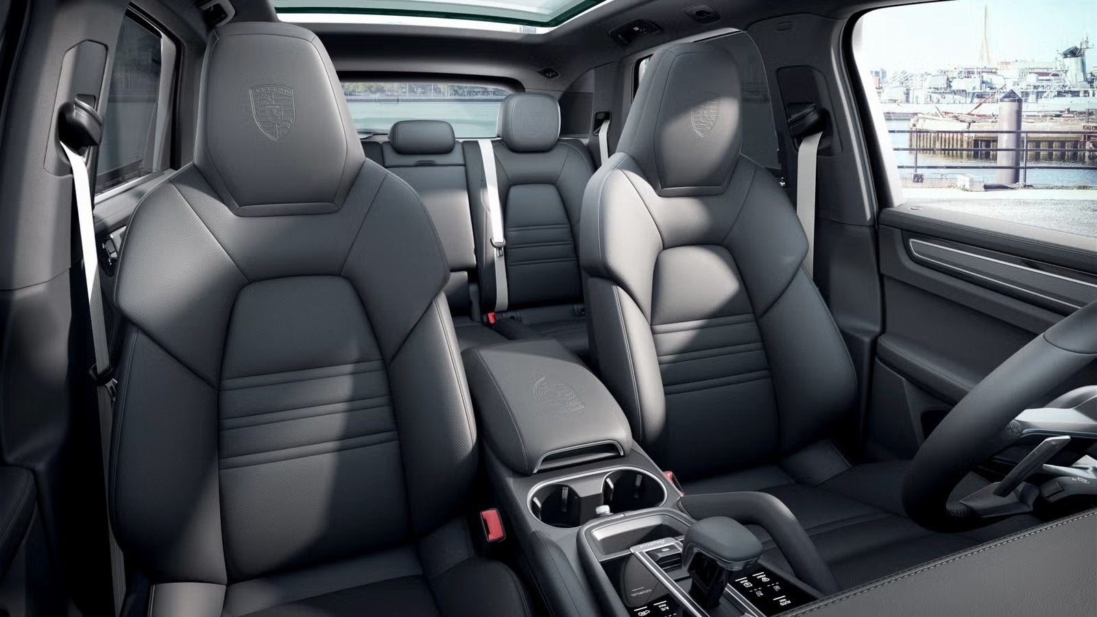 2023 Porsche Cayenne Cayenne S Platinum Edition (MY23)