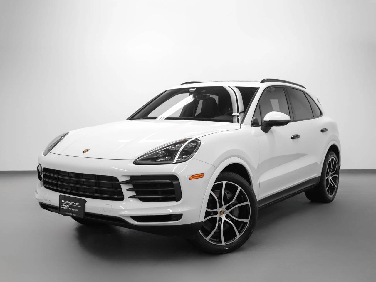 2023 Porsche Cayenne Cayenne S Platinum Edition (MY23)