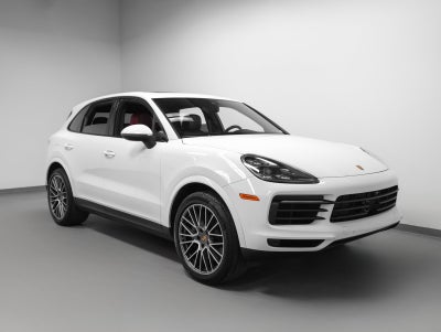 2023 Porsche Cayenne Cayenne S Platinum Edition
