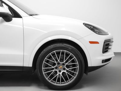 2023 Porsche Cayenne Cayenne S Platinum Edition