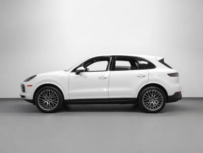 2023 Porsche Cayenne Cayenne S Platinum Edition